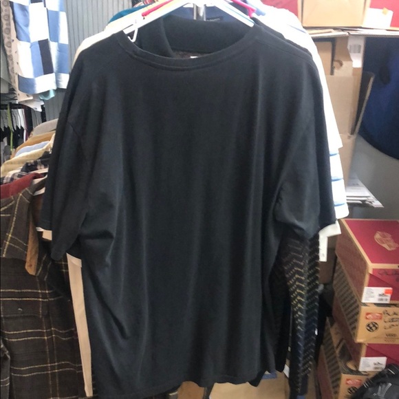 Eleven Paris “Guilty Pleasures” Tee with Geometric Design - Picture 6 of 8